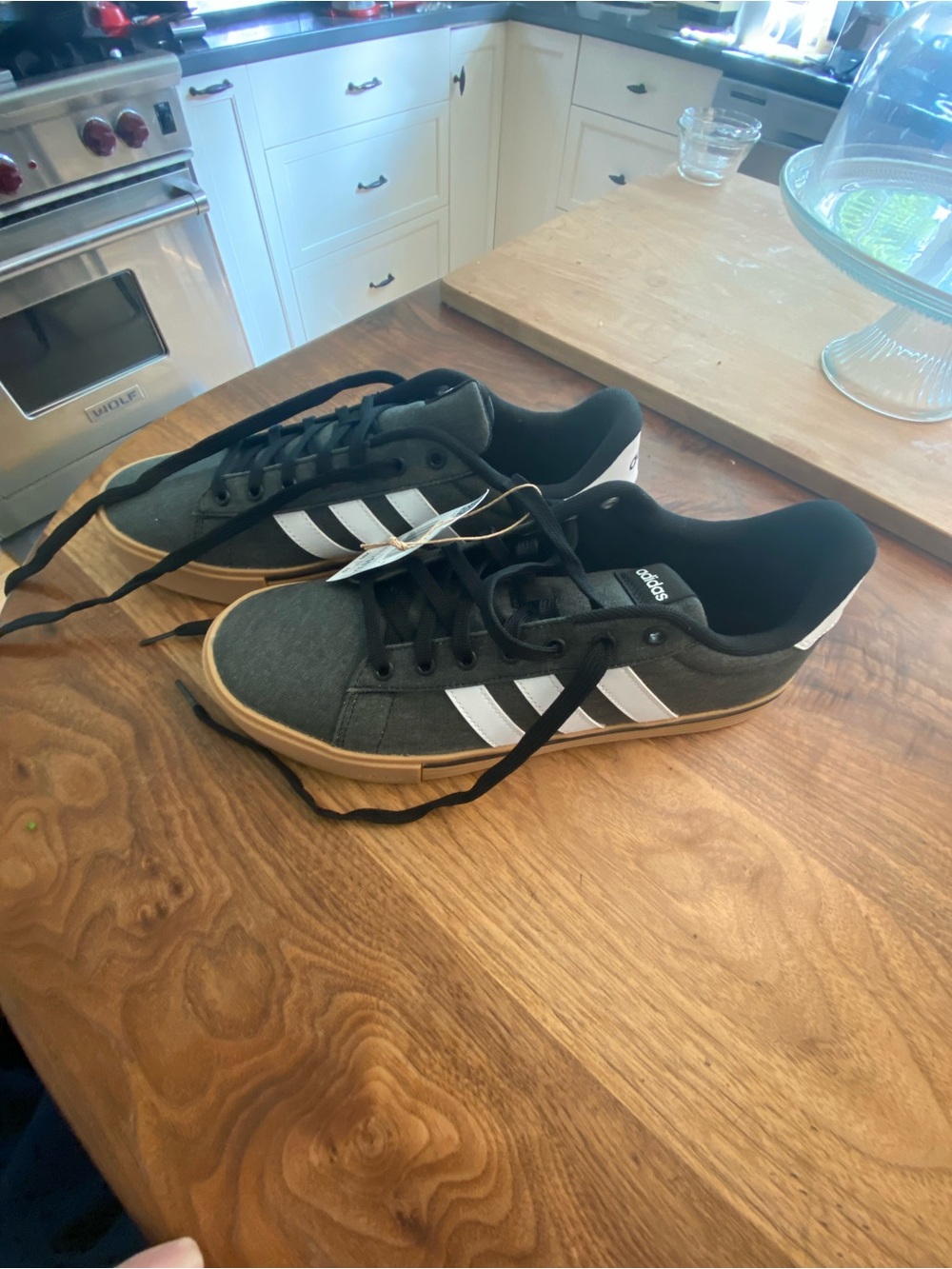 adidas Men’s daily 4.0 nwt men’s 10.5